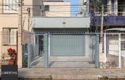 Casa 3 dormitórios à venda cidade baixa porto alegre/rs
