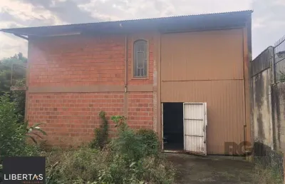 Barracão / Galpão / Depósito à venda na Avenida Veiga, 580, Coronel Aparício Borges, Porto Alegre