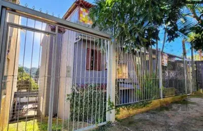 Casa 4 dormitórios à venda santa tereza porto alegre/rs