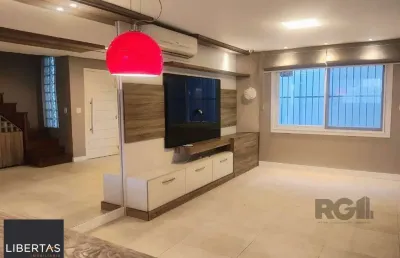Casa em condomínio 3 dormitórios à venda tristeza porto alegre/rs