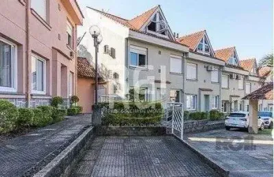 Casa em condomínio para venda com 3 dormitórios, sendo 1 suites e 2 vagas no bai