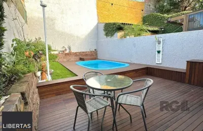 Casa 3 dormitórios à venda espírito santo porto alegre/rs