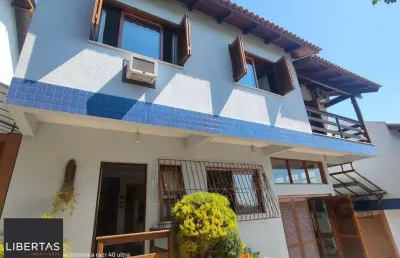 Casa em condomínio 3 dormitórios à venda tristeza porto alegre/rs