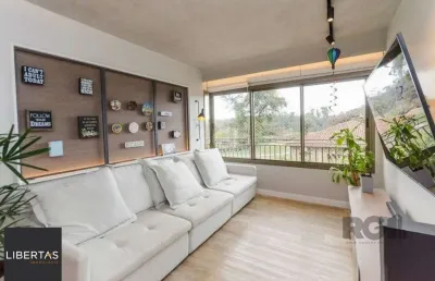 Apartamento para venda - 89m², 3 dormitórios, sendo 1 suites, 2 vagas - cavalhad