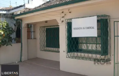 Casa comercial térrea na av. aparício borges - bairro teresópolis