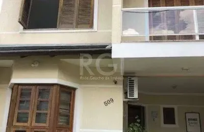 Casa em condomínio fechado com 3 quartos à venda na Rua Pau-Brasil, 509, Hípica, Porto Alegre