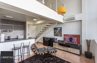 Duplex 1 dormitórios à venda jardim  botânico porto alegre/rs