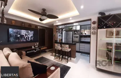 Apartamento 3 dormitórios à venda santana porto alegre/rs
