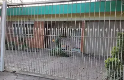 Casa 4 dormitórios, terreno com 1639m² à venda no morro santana