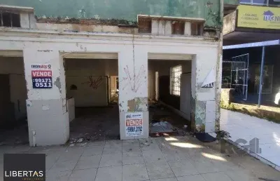 Terreno à venda na Avenida do Forte, 468, Vila Ipiranga, Porto Alegre