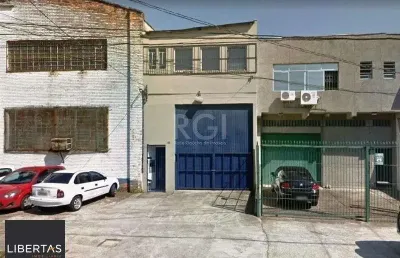 Prédio à venda na Rua Conselheiro Travassos, 51, São Geraldo, Porto Alegre
