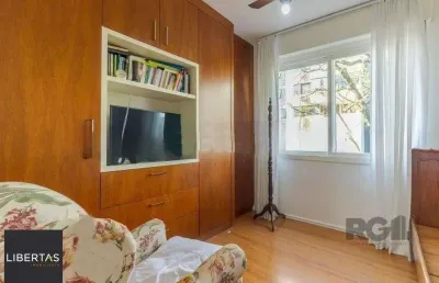 Apartamento 3 dormitórios à venda petrópolis porto alegre/rs