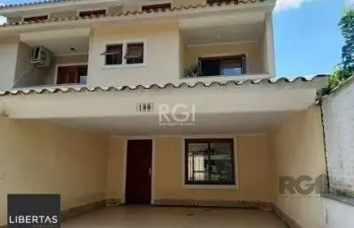 Casa 3 dormitórios à venda cavalhada porto alegre/rs