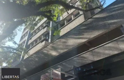 Sala comercial, medindo 36,12 m² área privativa e 49,27 m² de área total, com 1