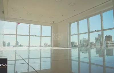 Conjunto/sala para venda - 47.55m², 0 dormitórios, menino deus