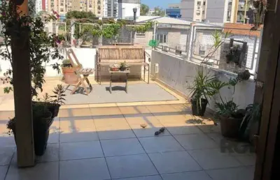 Cobertura com 2 quartos à venda na Avenida da Azenha, 197, Azenha, Porto Alegre