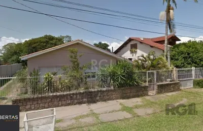 Excelente casa em belém novo na rua eustáquio inácio da silveira próximo ao colé