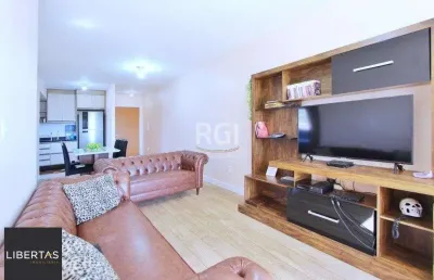 Apartamento para venda - 128m², 2 dormitórios, sendo 1 suites, 2 vagas - teresóp