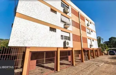 Apartamento 67m² - 2 dormitórios e 1 vaga de garagem no bairro teresópolis