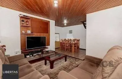 Casa com 3 quartos à venda na Rua Luiz Eurico Tejera Lisboa, 45, Costa e Silva, Porto Alegre