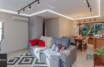 Apartamento 76m² - 2 dormitório e 2 vagas no bairro são joão