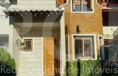 Casa 3 dormitórios à venda espírito santo porto alegre/rs