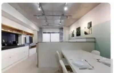 Studio garden no bairro menino deus - excelente investimento