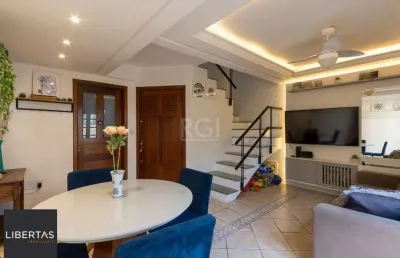Casa em condomínio 3 dormitórios à venda tristeza porto alegre/rs