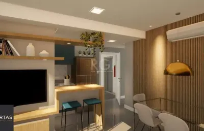 Apartamento 2 dormitórios à venda medianeira porto alegre/rs