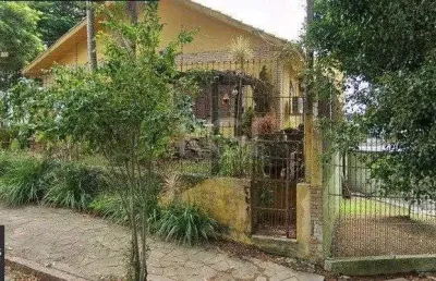 Casa 4 dormitórios à venda parque santa fé porto alegre/rs