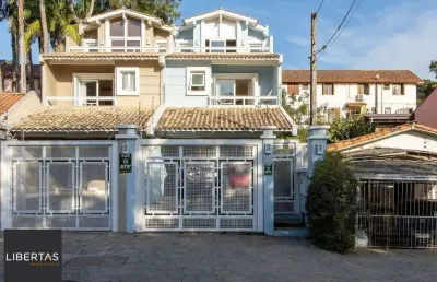 Casa 4 dormitórios à venda vila conceição porto alegre/rs