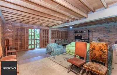 Casa 4 dormitórios, altos da vila nova, zona sul, porto alegre.