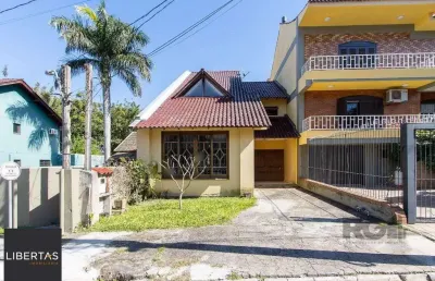 Casa no residencial vicente monteggia - porto alegre