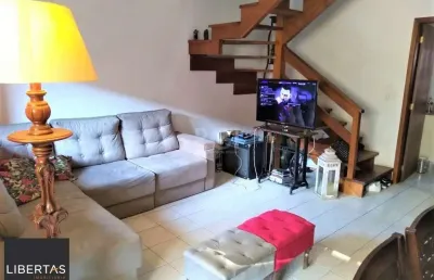Casa condominio para venda - 147.34m², 3 dormitórios, sendo 1 suites, 2 vagas -