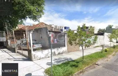 Terreno para venda - 308m², 0 dormitórios, partenon