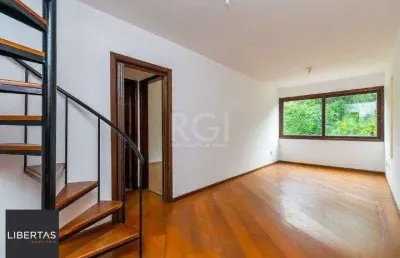 Cobertura para venda - 106.46m², 2 dormitórios, 2 vagas - santo antonio