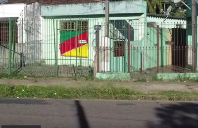 Terreno para venda - 259m², 0 dormitórios, partenon