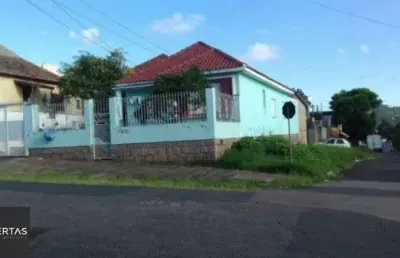 Casa para venda - 115m², 3 dormitórios, 3 vagas - medianeira