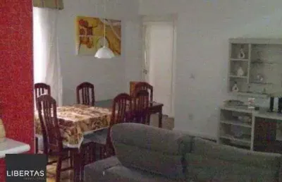 Apartamento para venda - 90m², 3 dormitórios, sendo 1 suites, 1 vaga - jardim sã