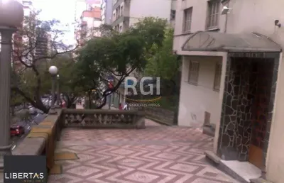 Terreno à venda na Avenida Borges de Medeiros, 865, Centro, Porto Alegre