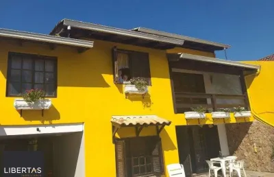 Casa para venda - 200m², 2 dormitórios, sendo 2 suites, 2 vagas - ponta grossa