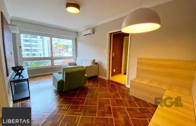 Apartamento para venda - 92.56m², 2 dormitórios, 1 vaga - menino deus