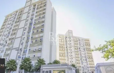 Apartamento para venda - 63.04m², 3 dormitórios, sendo 1 suites, 1 vaga - jardim