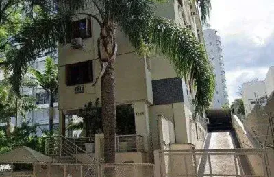 Apartamento para venda - 42.92m², 1 dormitório, 2 vagas - petrópolis