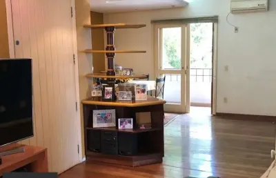 Apartamento com 2 quartos à venda na Rua Dona Inocência, 248, Jardim Botânico, Porto Alegre