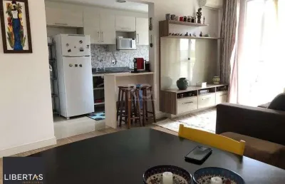 Apartamento para venda - 73m², 3 dormitórios, sendo 1 suites, 1 vaga - jardim it