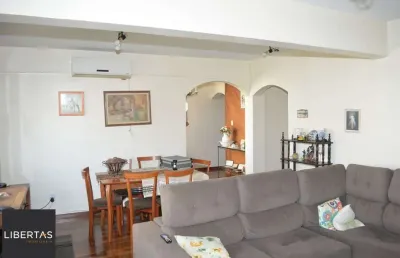 Apartamento para venda - 120.46m², 3 dormitórios, sendo 1 suites, 1 vaga - crist