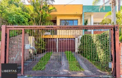 Casa para venda - 165m², 3 dormitórios, 2 vagas - partenon