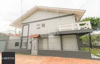 Casa para venda - 238.35m², 4 dormitórios, sendo 1 suites, 2 vagas - nonoai