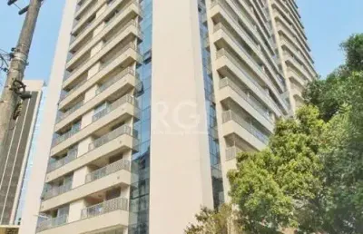 Apartamento para venda - 48.32m², 1 dormitório, 1 vaga - petrópolis